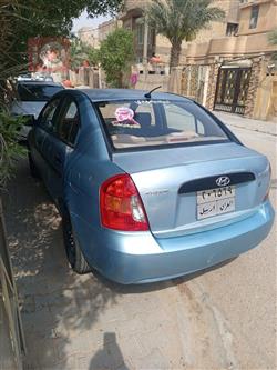 هیوندای ئەکسنت